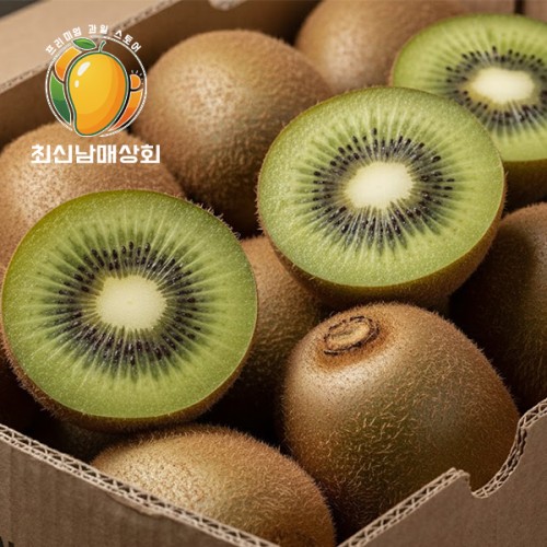 제스프린 그린키위 10kg 72과